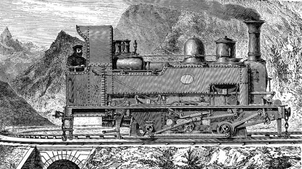 historic railway